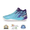 Lamelo Ball Schuhe MB.01 02 03 Basketballschuhe Chinesisches Neujahr Rick und Morty Rock Queen City Buzz City Blue Hive Chino Hills Herren Trainer Sport Sneaker