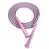 Pump Ropes Professional Scipping Rope 88G Racing Scipping Rope Student Training Sport Fitness Gym Jump Ride Workout Equipments for Children Y240423