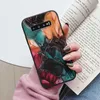 Корпуса сотового телефона Color Luxury Marble Case для Galaxy S10 S 10 Plus S10E Fundas Soft TPU Защита за задний план для S10 Shock -Resection