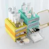 LADERS LADER TYPE Plastic opslagcontainer stapelbare bureau kast organisator doos voor cosmetica thuiskantoor briefpapier opslaghouder