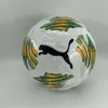 Top Tier Football # 5 PU Mirror 2324 Africa Cup Match Training for Professional Level Youth with Seamless Ball