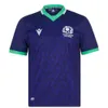 Men Jersey Seven Home Away World Cup Olive Training Kit Scotland Rugbyjessery