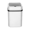 Trash Can Smart Induction Bathroom Intelligent Sensor Dustbin Bucket Paper Basket Automatic Touch Trash Bin for Kitchen