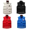 Canada Veste Winter Vestido Vest Men Down Vest Luxury Warm Fashion Jacket Men Vest Designer Jacket Women Doudoune Luxe Goose Veste homme homme