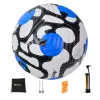 Fotboll 2022 Soccer Balls Offical storlek 5 Storlek 4 Högkvalitativ PU Outdoor Football Training Match Child Adult Futbol Topu med gratis pump