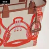 Tax Included 24 Spring/Summer Women's Handbag H084312ckaa Original Quality