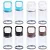 Storage Bottles Excellent Container 4 Colors Clear Extra Large Food Transparent Glass Sealing For Home