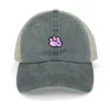 Berets Ditto Cowboy Hat Wild Ball In The Snap Back Horse Girl'S Hats Men's