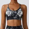 Active Shorts Darc She Women Sport Zebra Tie Dyeing Fitness Wolves Head Womans Yoga Female Gym Wear Running Sexy