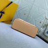 Pochette Cosmetique GM 디자이너 여성 화장품 케이스 여행 메이크업 키트 주최자 뷰티 파우치 대용량 세면류 가방 허영 케이스