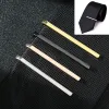 Clips Simple Fashion Tie Clips Heren metalen stropdas dagelijkse zakelijke huwelijksceremonie Tie Clip Pin Men Party Sieraden Accessoires Geschenk