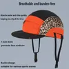 Ball Caps Surf Hat For Men And Women Outdoor Sports Sun Protection Breathable Baseball Cap Ins Beach