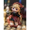 Blind Box Ziyuli 3nd The Esoteric Fable Series Blind Box Toys Cute Action ANIME Figure Kawaii Mystery Box Designer Defign Doll Y240422