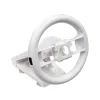 Wielen OSTENT MultiAlgle Racing Game Steerwiel Stand Steerwielhouder Mount voor Nintendo Wii -controller met 4 zuignaps