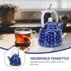 Ужин наборы наборы эмалевой чайник домашний чайник творческий винтажный домашний домохозяйство