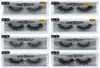 20Style 3D Mink Hair Fake Eyelash 100 Thick Real Mink Hair False Eyelashes Natural Extension Fake Eyelashes False Lashes 9094156