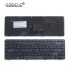 Keyboards US/AR/RU Laptop keyboard FOR HP CQ62 G62 G62a25eo CQ56 G56 FOR Compaq 56 62 G56 G62 CQ62 CQ56 CQ56100