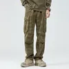 Pantalon masculin 2024 Camouflage Salle