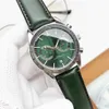 2024 New Full Function Quartz Belt Mens Business Chronograph High A Watch