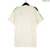 PAA角度のためのハイエンドデザイナーの服塗装印刷された半袖Tシャツの男性女性ハイストリートルーズハーフスリーブ1：1のオリジナルラベル