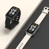 Geräte für das Xiaomi Smart Band 8 Active Watchband -Armband für Mi Band 8 Active Correa -Armband -Ersatzzubehör
