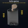 Gamepads Memo a sei dita del gatestick GamePad Controller Akpad8k per PubG AIM Shooting L1 R1 Game Trigger Handle per iPad iOS Android Tablet