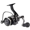 Accessories GTOFYU Brand TREANT III Series 5.2:1Fishing Reel 10007000 MAX Drag 20kg Spinning Reel for Fishing Bearing System All Metal