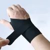 Handledsstöd fitness thumb stag wraps karpaltunnel artrit sprain bandage gym hem sport handskydd