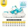 BobDog House Casual Cute Cartoon Low Top Mesh Sneakers Girls Breathable Lightweight Sport Shoes for Walking Running Spring and Autumn BBS32761