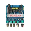 Versterker TOKBAN TPA3116D2 2.1Channel Digital Amplifier Board 50W*2+100W High Power Bluetooth 5.0 Subwoofer AMP HIFI Klasse D -versterker