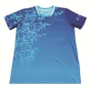 Koszulki piłkarskie Digital Drukowane koszulka piłkarska oddychająca i szybkie wysuszenie tkaniny