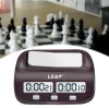 Klokken schaakklok digitale horlogecapaciteit herinnering draagbare schaakklok voor schaken
