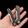 Mini Replaceable Blade Pocket Knives for Fruits EDC Stainless Steel Outdoor Survival Key Folding Utility Emergency Scalpel Knife