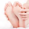 Ferramenta 6/8 pares esfoliando máscara de pés esfoliantes máscara de casca de pé de pedicure descascando a máscara de pés de removedor de pele morta hidratação