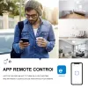 Contrôle l'adaptateur de bulbes intelligents WiFi MINI E27 HAUTER LAMPE RÉTÉ RÉSILOTION HOME SMART Home Alexa Google Home Ifttt Alice SmartThings