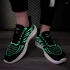 Casual Shoes Cushioning Outdoor Running For Men Non-slip Sport Male Professional Athletic Training Sneakers Light