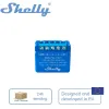 Controllo Shelly 1 Gen3 Mini WiFi Smart Interruttore Smart 8A Sistema di irrigazione della porta del garage piccoli elettrodomestici elettrici