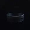 Brins de bracelet en silicone lumineux bracelet de basket-ball sans paroles