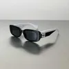 Sunglasses designer 23 New mm Home Premium Edition Sheet Fashion 08y Panda Color UV Protection IEUY