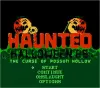 Cases Haunted Halloween '86 (2018) Game Cartridge for FC/NES Console