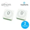 Kontroll Athom Smart Home Preflashed Tasmota Mini Relay Switch 3 Way 16a