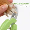 Clippers Benepaw Professional Dog Nail Clippers Pet Grooming Nail Cutter Trimmer Great For Small Large Cats Dogs Claws QuickClip