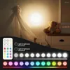 Night Lights Ambient Color Changing Light Led With Remote Control For Under-cabinet Installation 13 Colors