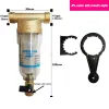 Purifiers Practical Faucets Front Purifier Filters Water Heater PreFilter Copper Hardware Tool Home Kitchen Tap Supplies