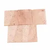 Saxofon 50 PCS Universal Sax Neck Cork Naturlig Hållbar trä Alto Saxofon Neck Joint Cork Sheet For Alto/Soprano/Tenor Brass