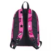 Zaino grazioso pattern rosa boy girl bookbag stupes school borse cartoon kid raucksack spalla da viaggio