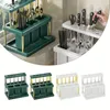 Kitchen Storage 1pc Cutlery Holder Spoon Fork Chopstick Utensils Organizer Drainable Home Countertop Supplies