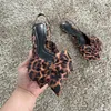 Spitze Sommerzehen Frauen flache Sandalen Schuhe ohne Absätze