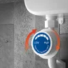 3500W Anında Su Isıtıcı 220V Akıllı Elektrikli Duş Tanksız Anında Termostat Banyo Mutfak