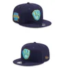 Ball Caps 2023-24 '' Brewers''''Unisex Fashion World Series Baseball Cap la ny Snapback Hat Men Femmes Sun Hat Bone Gorras Broiderie Cap de taille ajustée A5